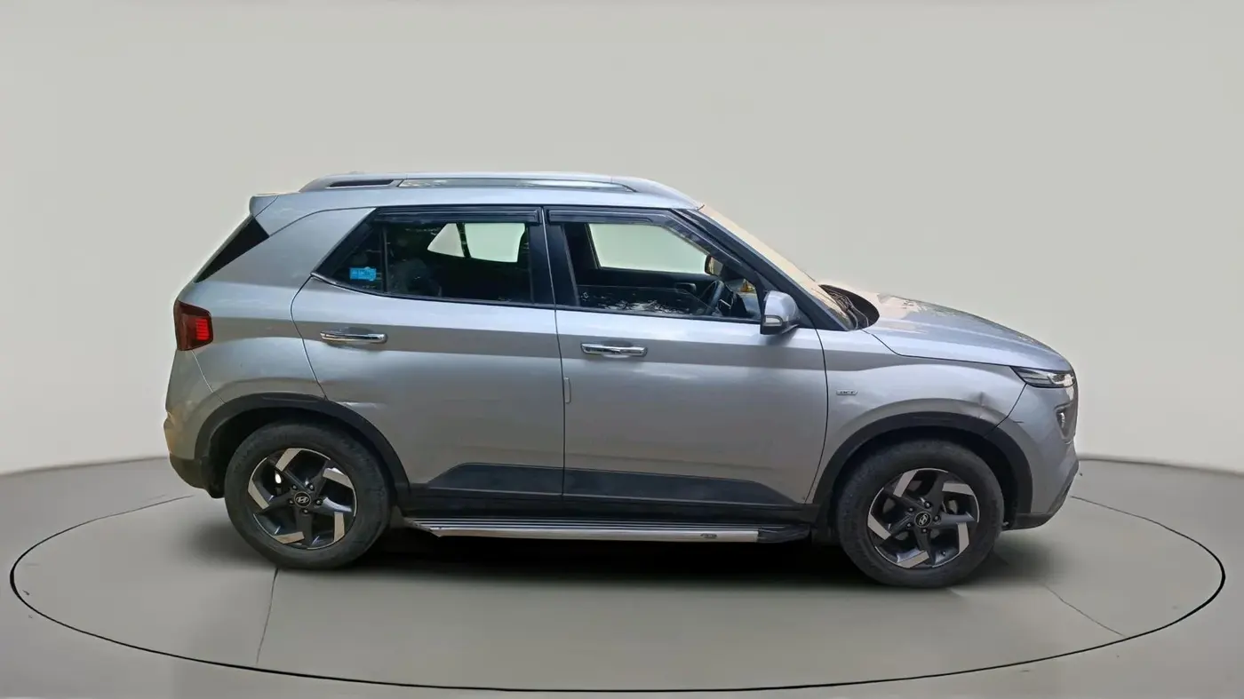2019 Hyundai VENUE SX PLUS 1.0 TURBO DCT, Petrol, Automatic, 78,535 km, exterior