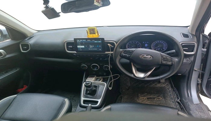2019 Hyundai VENUE SX PLUS 1.0 TURBO DCT, Petrol, Automatic, 78,535 km, interior