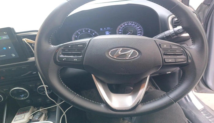 2019 Hyundai VENUE SX PLUS 1.0 TURBO DCT, Petrol, Automatic, 78,535 km, interior