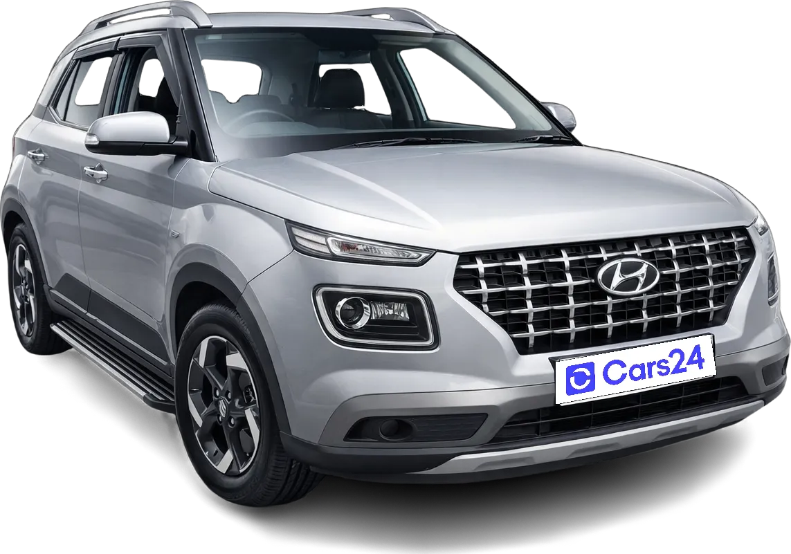 2019 Hyundai VENUE - SUV - Petrol - Automatic - ₹6.34 lakh
