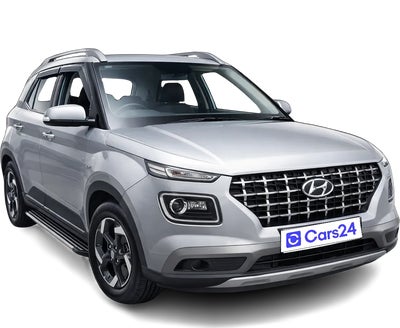 2019 Hyundai VENUE - SUV - Petrol - Automatic - ₹6.34 lakh