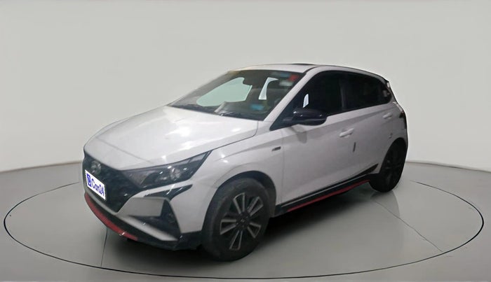 2022 Hyundai NEW I20 N LINE N8 1.0 TURBO GDI IMT, Petrol, Manual, 11,773 km, exterior