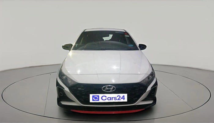 2022 Hyundai NEW I20 N LINE N8 1.0 TURBO GDI IMT, Petrol, Manual, 11,773 km, exterior