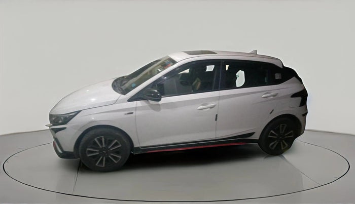 2022 Hyundai NEW I20 N LINE N8 1.0 TURBO GDI IMT, Petrol, Manual, 11,773 km, exterior