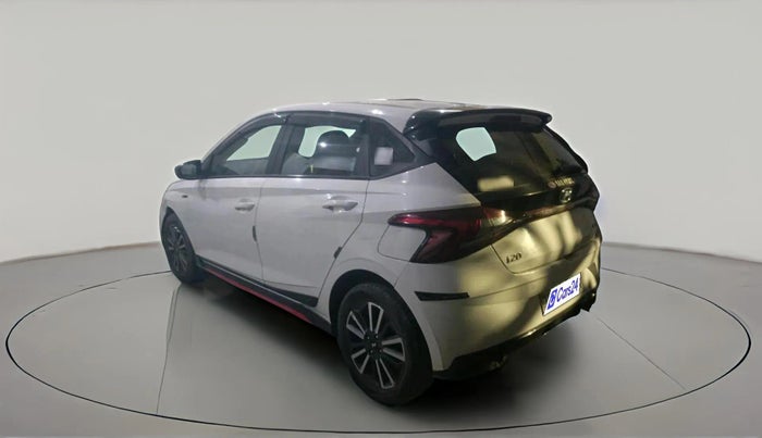 2022 Hyundai NEW I20 N LINE N8 1.0 TURBO GDI IMT, Petrol, Manual, 11,773 km, exterior
