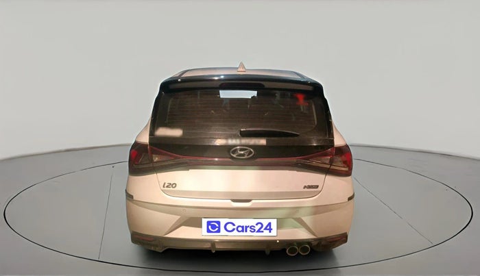 2022 Hyundai NEW I20 N LINE N8 1.0 TURBO GDI IMT, Petrol, Manual, 11,773 km, exterior