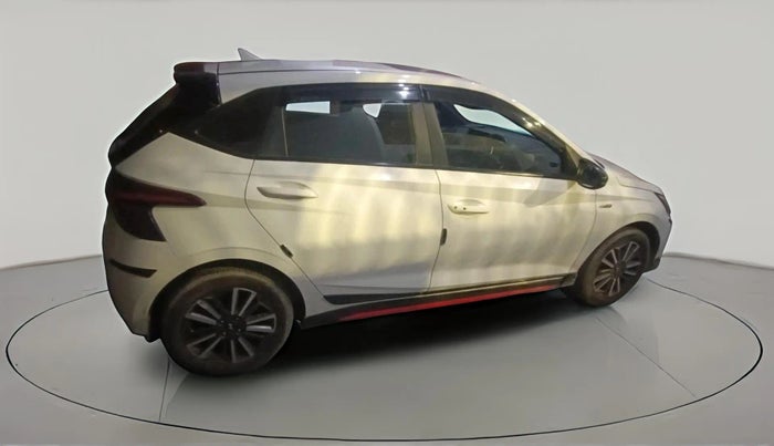 2022 Hyundai NEW I20 N LINE N8 1.0 TURBO GDI IMT, Petrol, Manual, 11,773 km, exterior