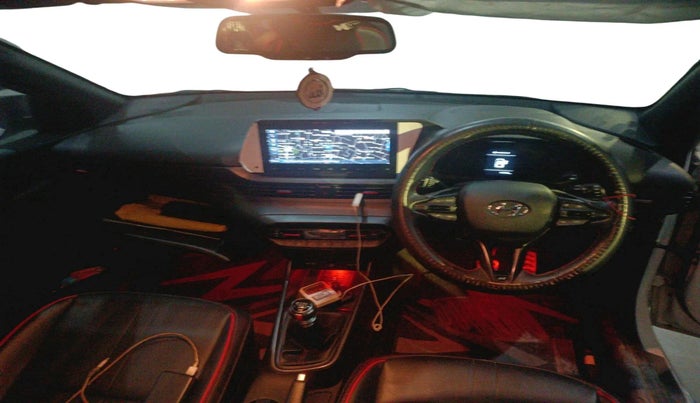 2022 Hyundai NEW I20 N LINE N8 1.0 TURBO GDI IMT, Petrol, Manual, 11,773 km, interior