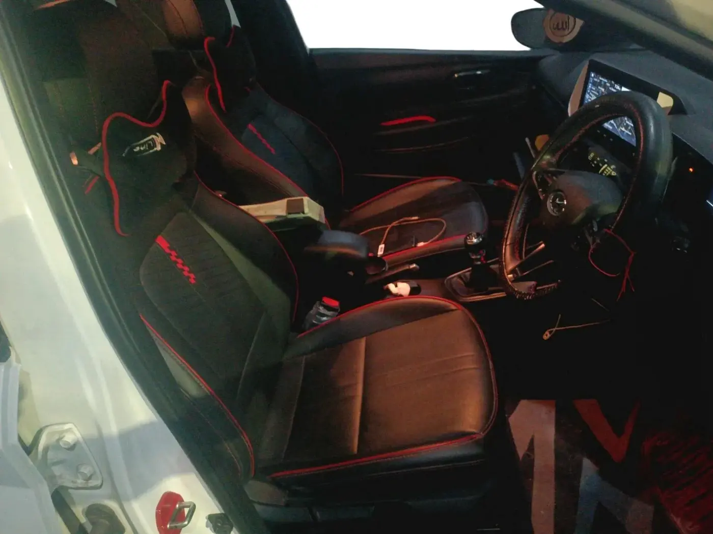 2022 Hyundai NEW I20 N LINE N8 1.0 TURBO GDI IMT, Petrol, Manual, 11,773 km, interior