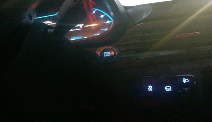 2022 Hyundai NEW I20 N LINE N8 1.0 TURBO GDI IMT, Petrol, Manual, 11,773 km, interior