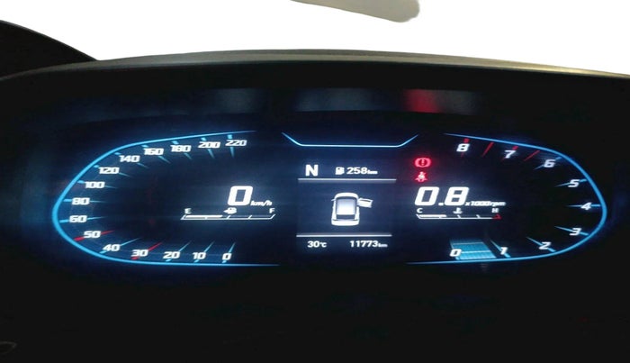 2022 Hyundai NEW I20 N LINE N8 1.0 TURBO GDI IMT, Petrol, Manual, 11,773 km, interior