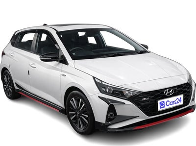 2022 Hyundai NEW I20 N LINE - Hatchback - Petrol - Manual - ₹8.00 lakh