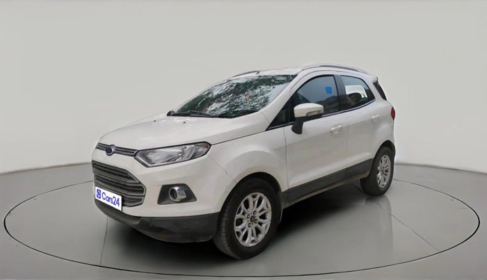 2016 Ford Ecosport TITANIUM 1.5L DIESEL, Diesel, Manual, 1,56,536 km, exterior