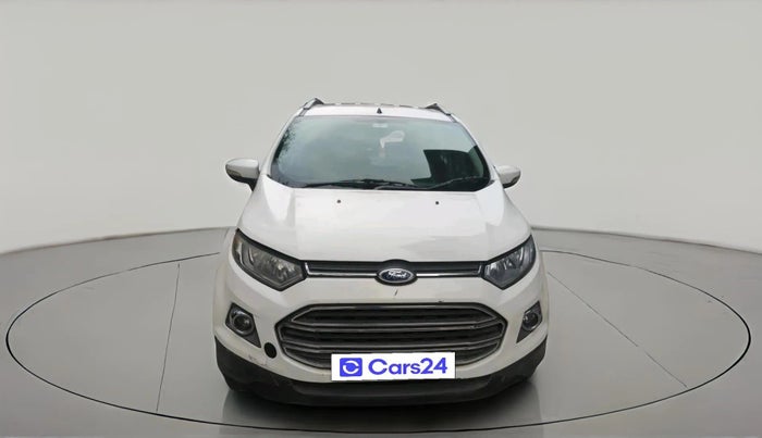 2016 Ford Ecosport TITANIUM 1.5L DIESEL, Diesel, Manual, 1,56,536 km, exterior