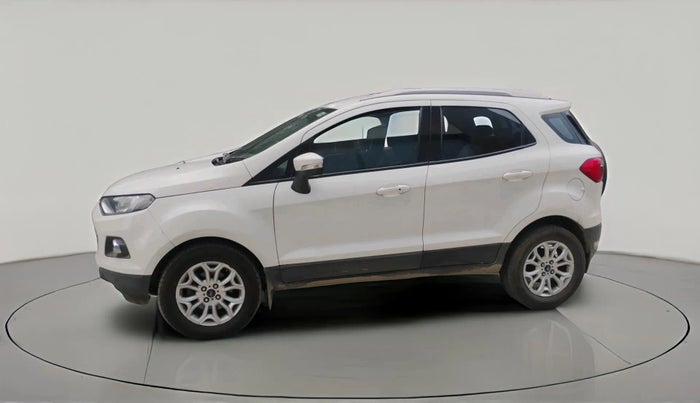 2016 Ford Ecosport TITANIUM 1.5L DIESEL, Diesel, Manual, 1,56,536 km, exterior