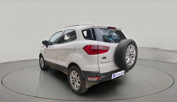 2016 Ford Ecosport TITANIUM 1.5L DIESEL, Diesel, Manual, 1,56,536 km, exterior