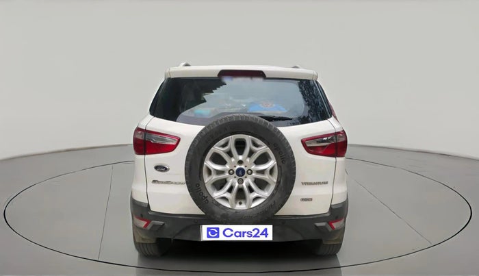 2016 Ford Ecosport TITANIUM 1.5L DIESEL, Diesel, Manual, 1,56,536 km, exterior