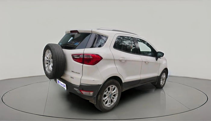 2016 Ford Ecosport TITANIUM 1.5L DIESEL, Diesel, Manual, 1,56,536 km, exterior