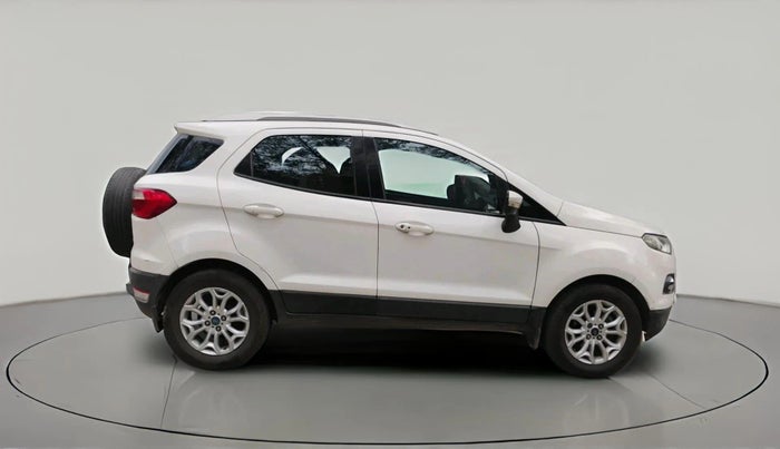 2016 Ford Ecosport TITANIUM 1.5L DIESEL, Diesel, Manual, 1,56,536 km, exterior