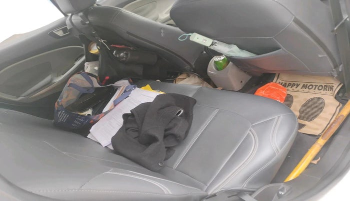 2016 Ford Ecosport TITANIUM 1.5L DIESEL, Diesel, Manual, 1,56,536 km, interior