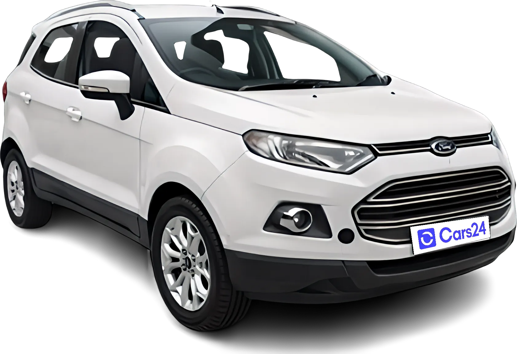 2016 Ford Ecosport - SUV - Diesel - Manual - ₹3.20 lakh