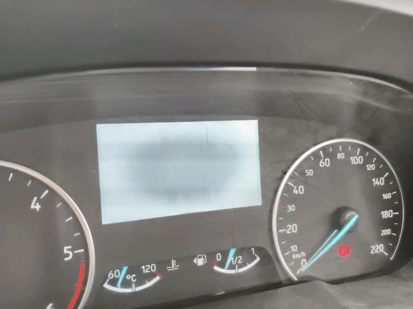 2019 Ford Ecosport TITANIUM 1.5L DIESEL, Diesel, Manual, 65,586 km, interior