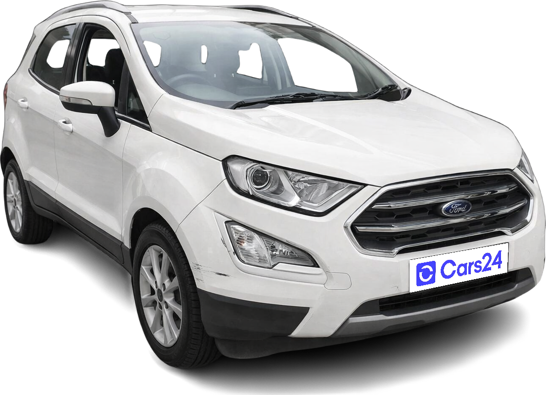 2019 Ford Ecosport - SUV - Diesel - Manual - ₹6.50 lakh
