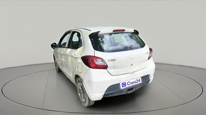 2018 Tata Tiago XT PETROL, Petrol, Manual, 98,800 km, exterior