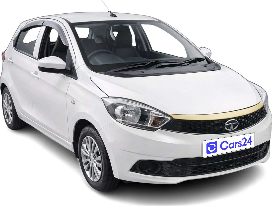 2018 Tata Tiago - Hatchback - Petrol - Manual - ₹2.39 lakh