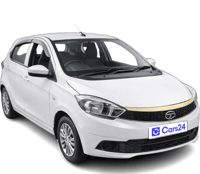 2018 Tata Tiago - Hatchback - Petrol - Manual - ₹2.44 lakh