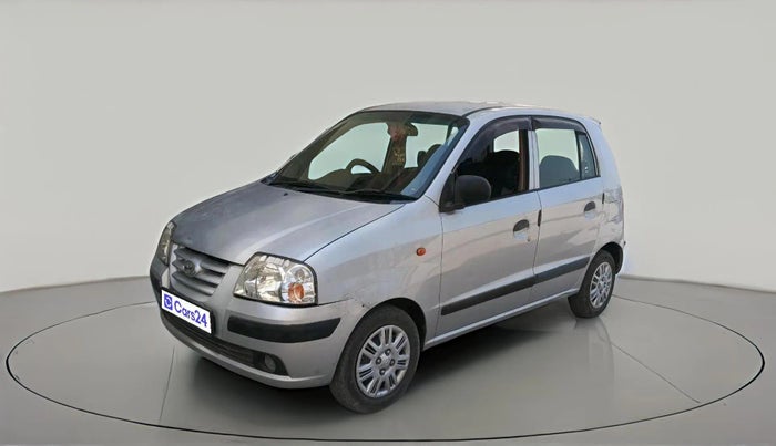 2013 Hyundai Santro Xing GLS, Petrol, Manual, 54,714 km, exterior