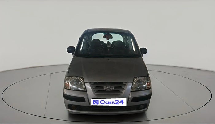 2013 Hyundai Santro Xing GLS, Petrol, Manual, 54,714 km, exterior