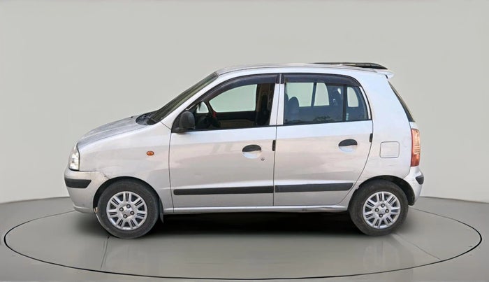 2013 Hyundai Santro Xing GLS, Petrol, Manual, 54,714 km, exterior