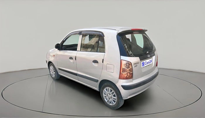2013 Hyundai Santro Xing GLS, Petrol, Manual, 54,714 km, exterior