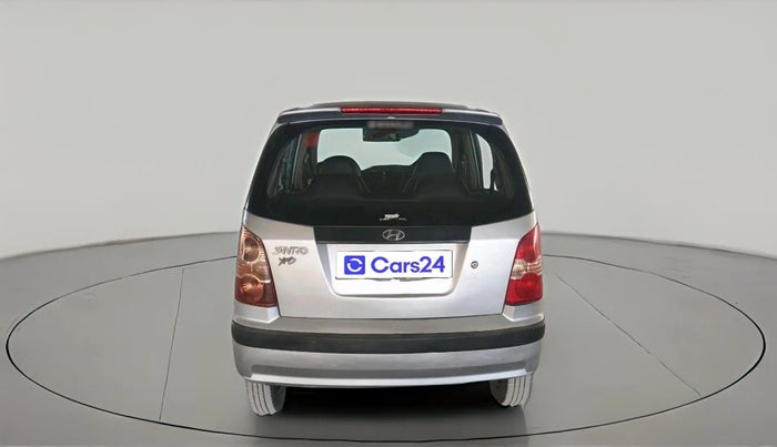 2013 Hyundai Santro Xing GLS, Petrol, Manual, 54,714 km, exterior