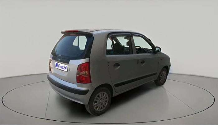 2013 Hyundai Santro Xing GLS, Petrol, Manual, 54,714 km, exterior