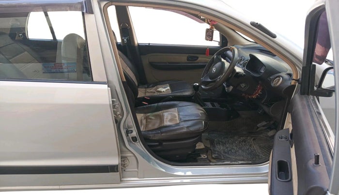 2013 Hyundai Santro Xing GLS, Petrol, Manual, 54,714 km, interior