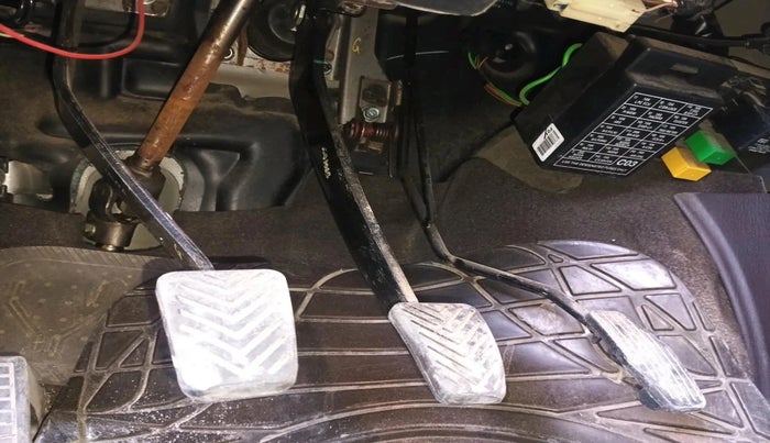 2013 Hyundai Santro Xing GLS, Petrol, Manual, 54,714 km, interior