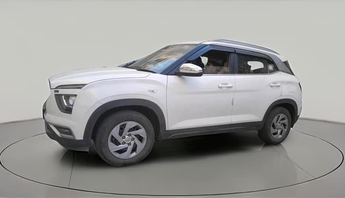 2023 Hyundai Creta E 1.5 PETROL, Petrol, Manual, 54,637 km, exterior