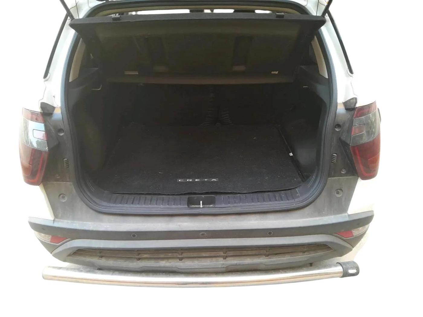 2023 Hyundai Creta E 1.5 PETROL, Petrol, Manual, 54,637 km, exterior