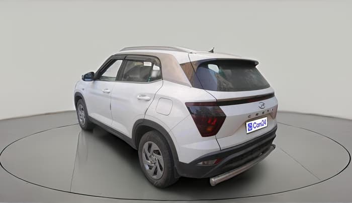 2023 Hyundai Creta E 1.5 PETROL, Petrol, Manual, 54,637 km, exterior