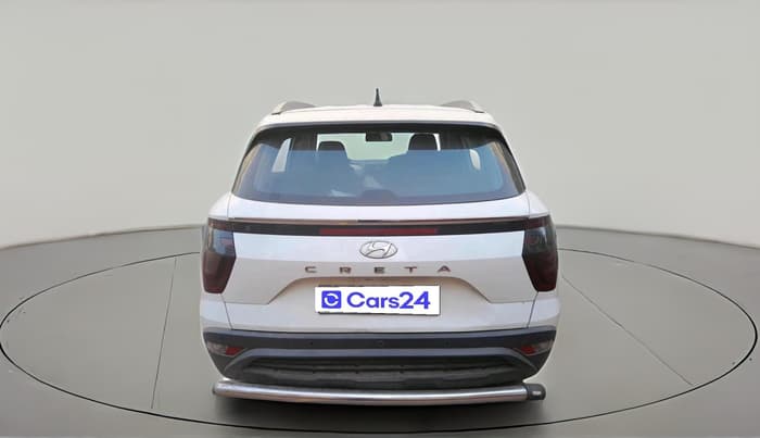 2023 Hyundai Creta E 1.5 PETROL, Petrol, Manual, 54,637 km, exterior