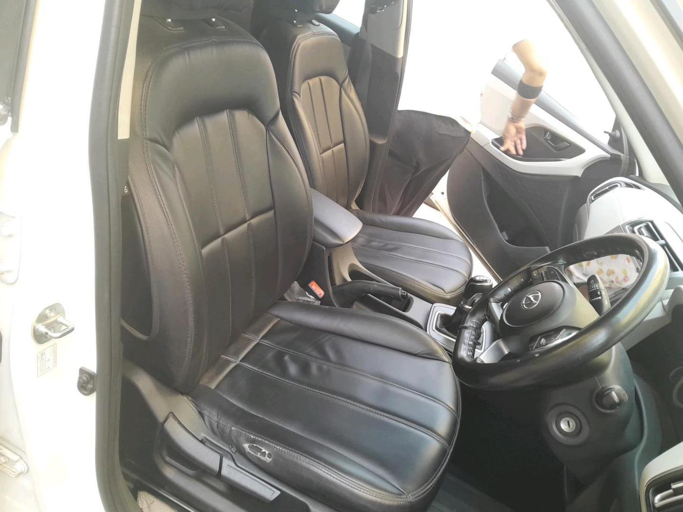 2023 Hyundai Creta E 1.5 PETROL, Petrol, Manual, 54,637 km, interior