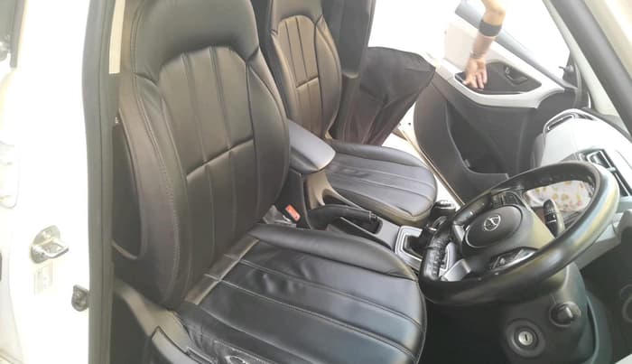 2023 Hyundai Creta E 1.5 PETROL, Petrol, Manual, 54,637 km, interior