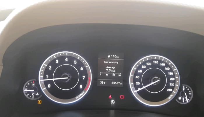 2023 Hyundai Creta E 1.5 PETROL, Petrol, Manual, 54,637 km, interior