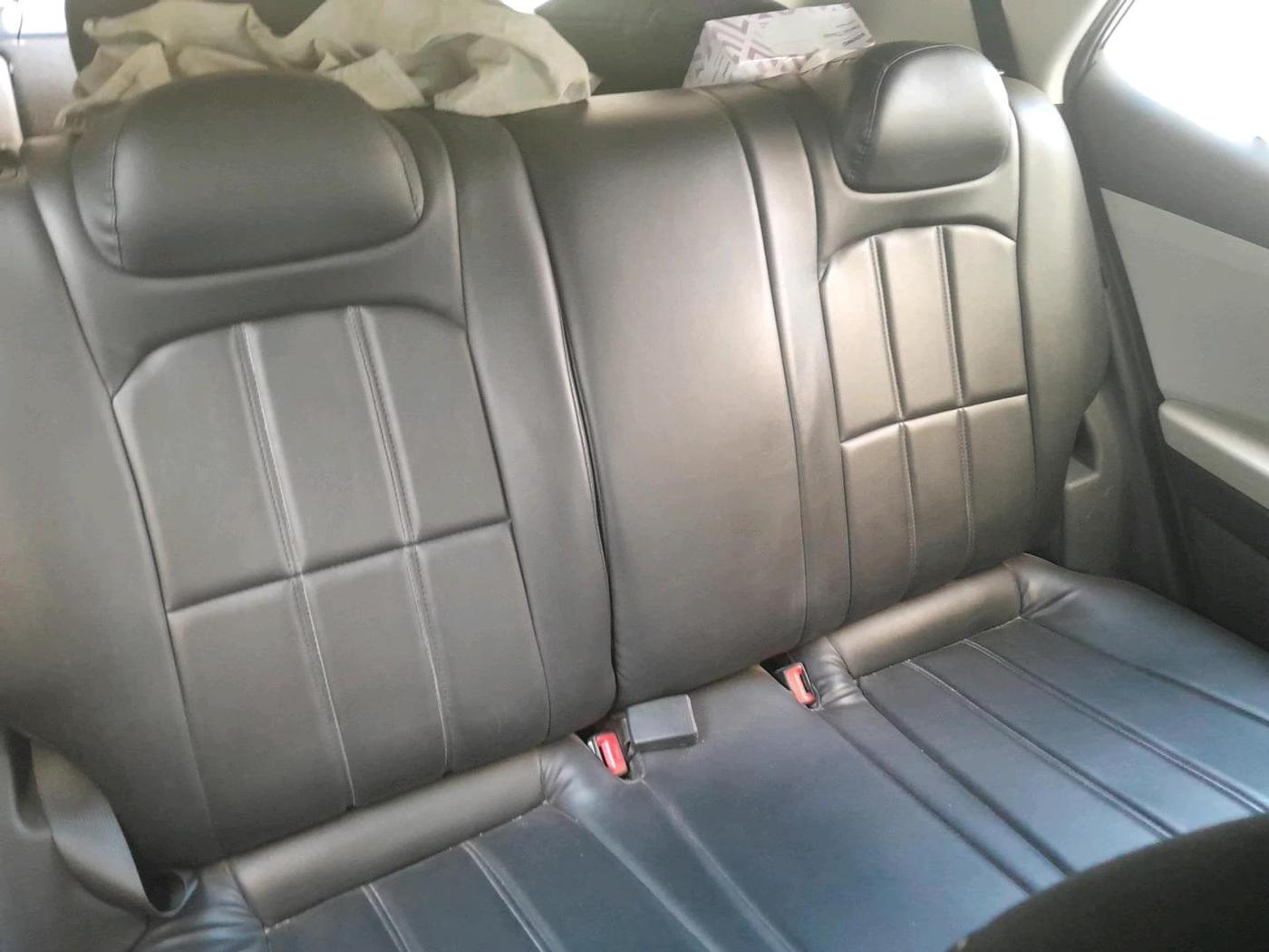 2023 Hyundai Creta E 1.5 PETROL, Petrol, Manual, 54,637 km, interior
