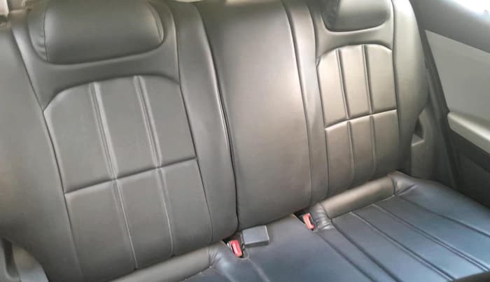2023 Hyundai Creta E 1.5 PETROL, Petrol, Manual, 54,637 km, interior