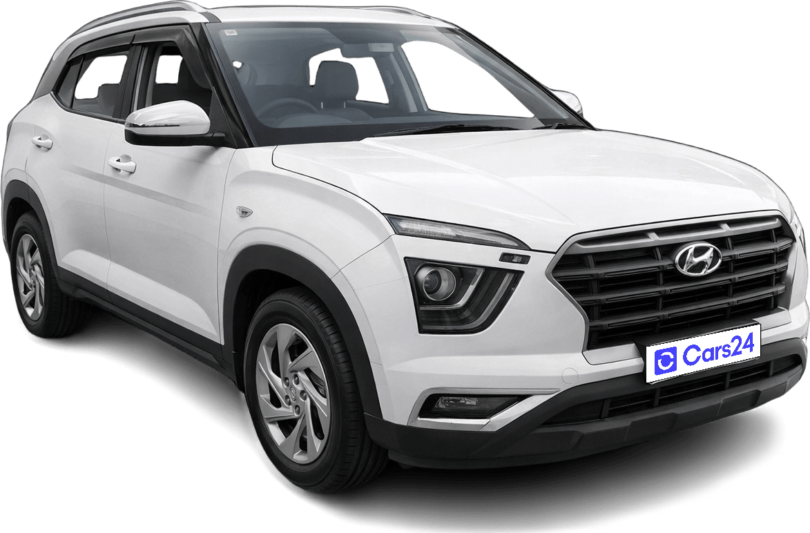 2023 Hyundai Creta - SUV - Petrol - Manual - ₹8.80 lakh