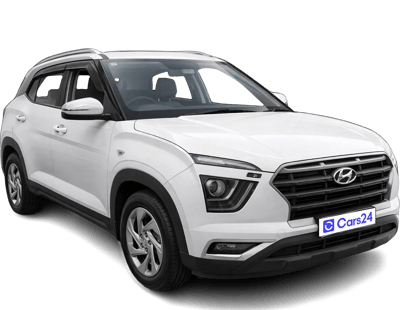 2023 Hyundai Creta - SUV - Petrol - Manual - ₹8.80 lakh