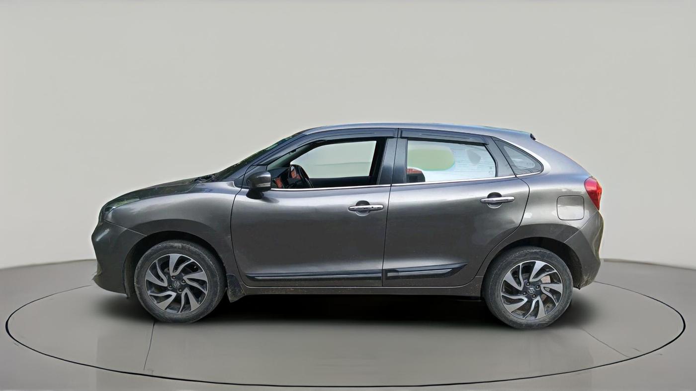 2021 Maruti Baleno ZETA PETROL 1.2, Petrol, Manual, 43,578 km, exterior